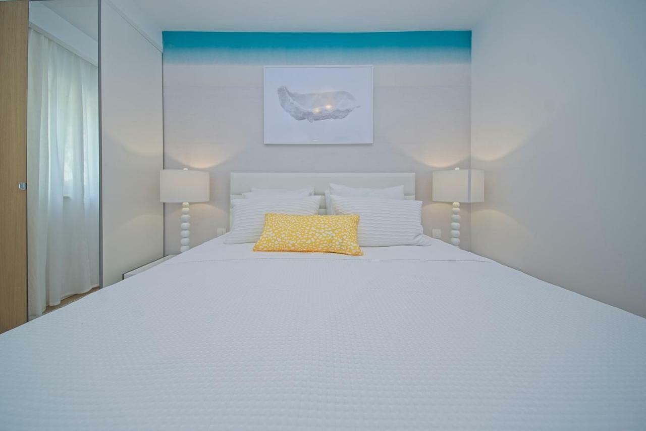 Oyster Paradise Turquoise Apartment Ston Kültér fotó