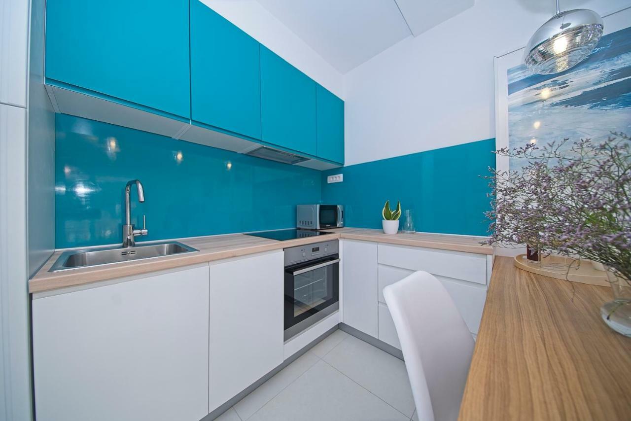 Oyster Paradise Turquoise Apartment Ston Kültér fotó