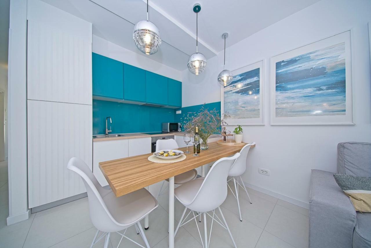 Oyster Paradise Turquoise Apartment Ston Kültér fotó